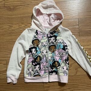 Disney Princess Hoodie 5/6